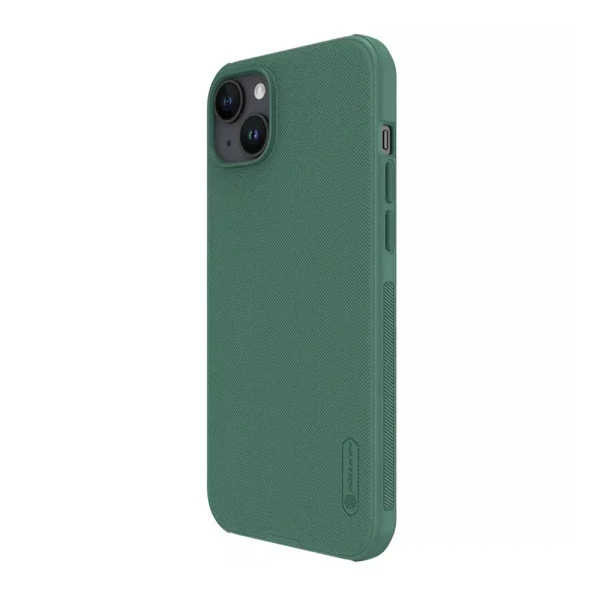 Futrola nillkin super frost pro za iphone 15 plus (6.7) zelena