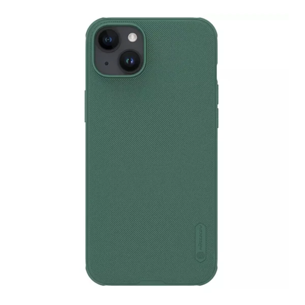 Futrola nillkin super frost pro za iphone 15 plus (6.7) zelena