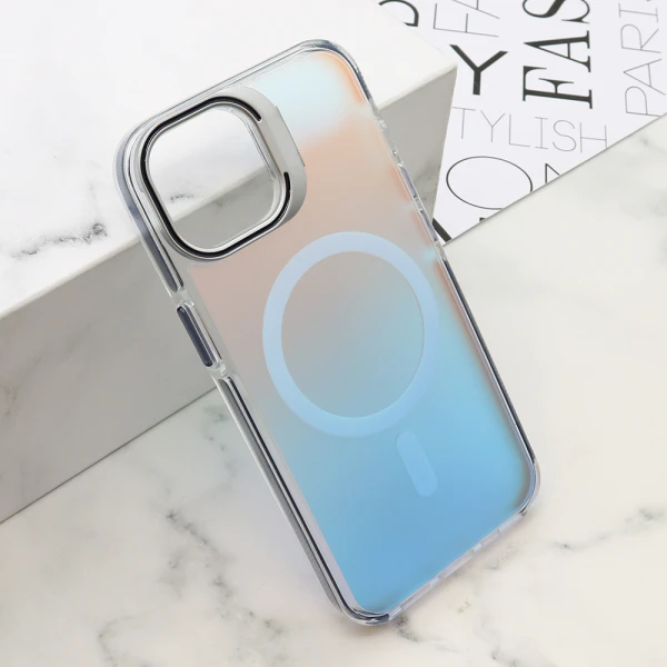 Futrola sunset magsafe za iphone 14 (6.1) plava