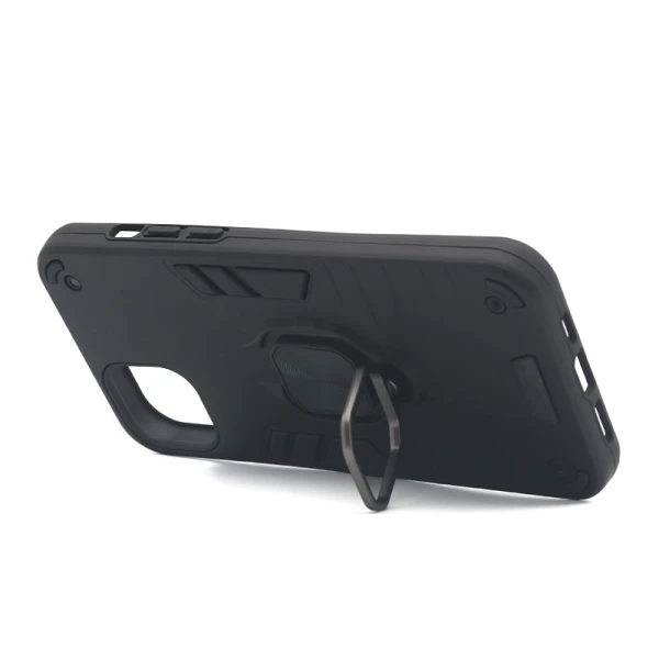 Futrola square ring za iphone 14 plus (6.7) crna