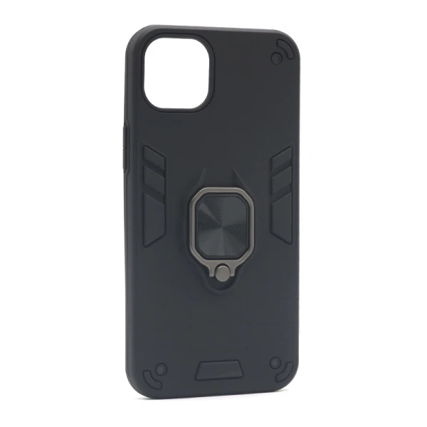 Futrola square ring za iphone 14 plus (6.7) crna