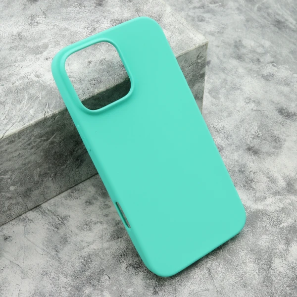 Futrola gentle color za iphone 16 pro max (6.9) tirkizna