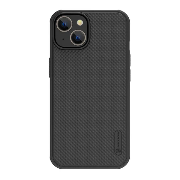 Futrola nillkin super frost pro magnetic za iphone 14 (6.1) crna