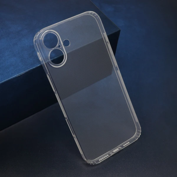 Futrola clear fit za iphone 16 plus (6.7) providna