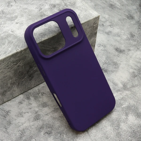 Futrola gentle color za iphone 17 pro (6.3) lila