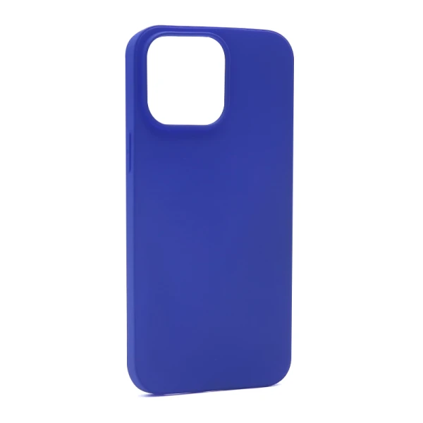 Futrola gentle color za iphone 14 pro max (6.7) plava