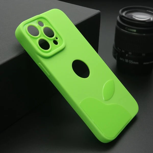Futrola apple color za iphone 14 pro max (6.7) zelena