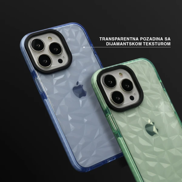 Futrola bling diamond za iphone 14 plus (6.7) dz04