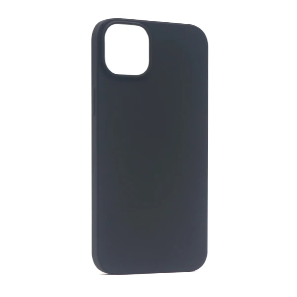 Futrola gentle color za iphone 14 plus (6.7) crna