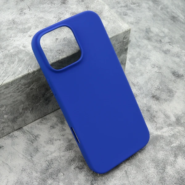 Futrola gentle color za iphone 16 pro max (6.9) plava