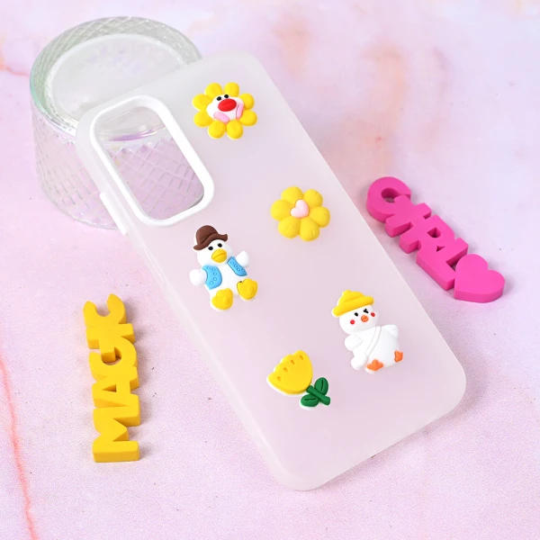Torbica Cute za Samsung A256B Galaxy A25 bela