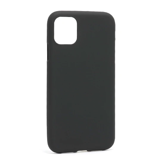 Futrola gentle color za iphone 11 (6.1) crna