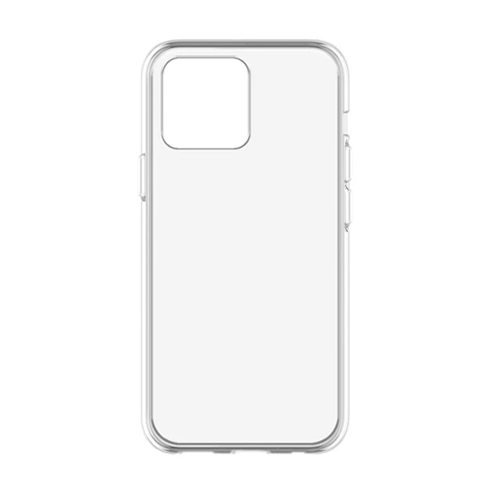 Futrola silikon clear strong za iphone 12/12 pro (6.1) providna