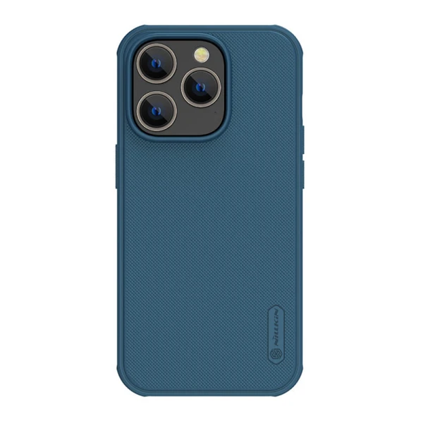 Futrola nillkin super frost pro za iphone 14 pro plava