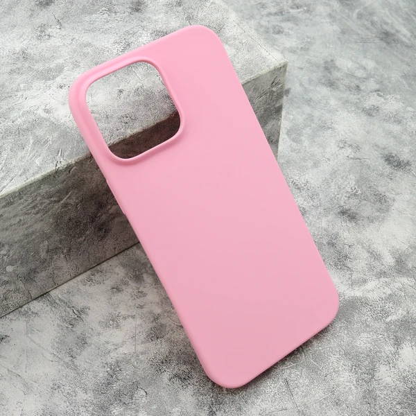 Futrola gentle color za iphone 16 pro max (6.9) roze