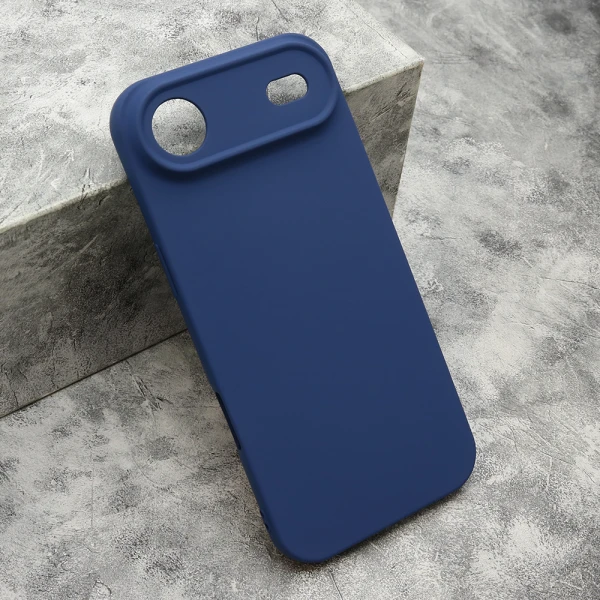 Futrola gentle color za iphone air (6.6) teget