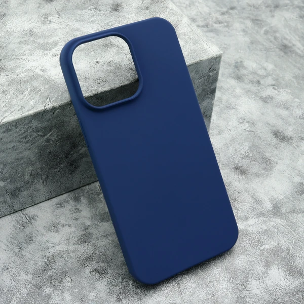 Futrola gentle color za iphone 15 pro max (6.7) teget