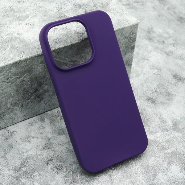 Futrola gentle color za iphone 15 pro (6.1) lila
