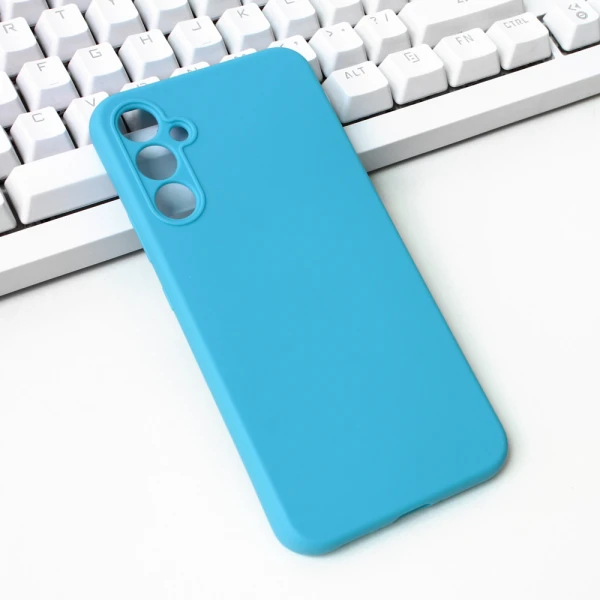 Torbica Summer color za Samsung A346B Galaxy A34 5G plava