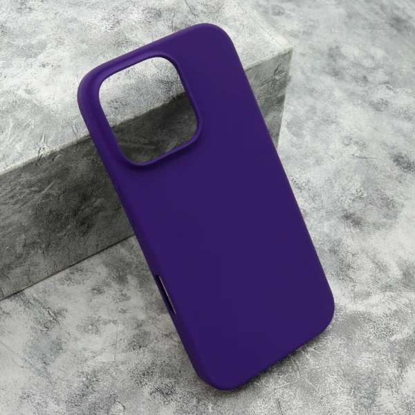 Futrola gentle color za iphone 16 pro (6.3) lila