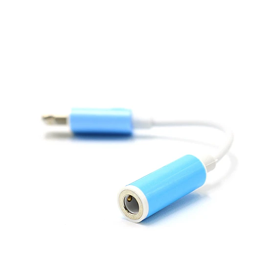 Adapter iphone 7 na 3.5mm beli (popup window) hq