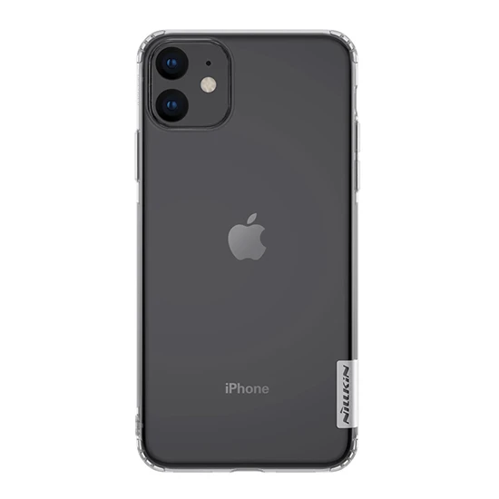 Futrola nillkin nature za iphone 11 (6.1) bela