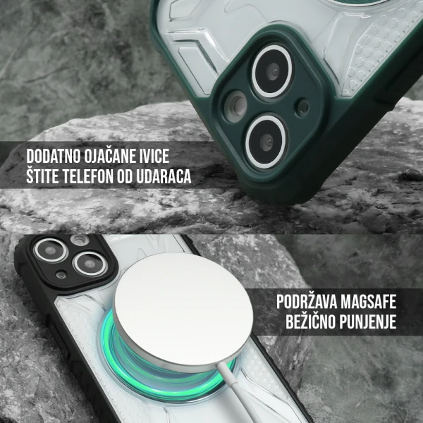 Futrola lens magsafe za iphone 14 pro (6.1) ljubicasta