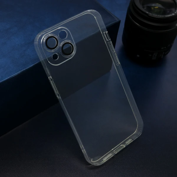 Futrola clear camera glass za iphone 13 (6.1) providna