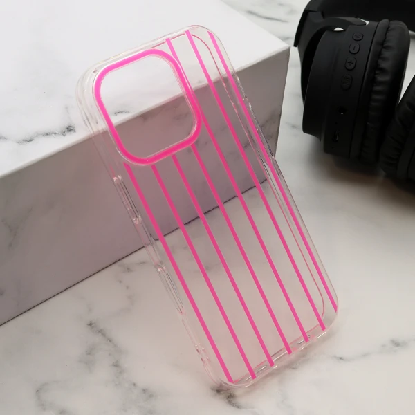 Futrola party za iphone 16 pro (6.3) pink