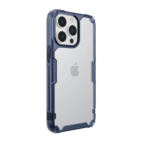 Futrola nillkin nature pro za iphone 13 pro (6.1) plava