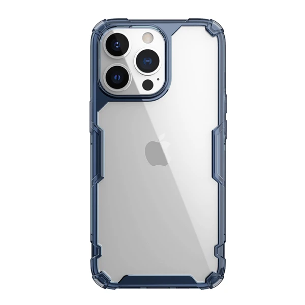 Futrola nillkin nature pro za iphone 13 pro (6.1) plava