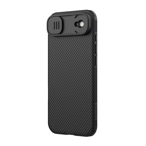 Futrola nillkin cam shield pro magnetic za iphone air (6.6) crna