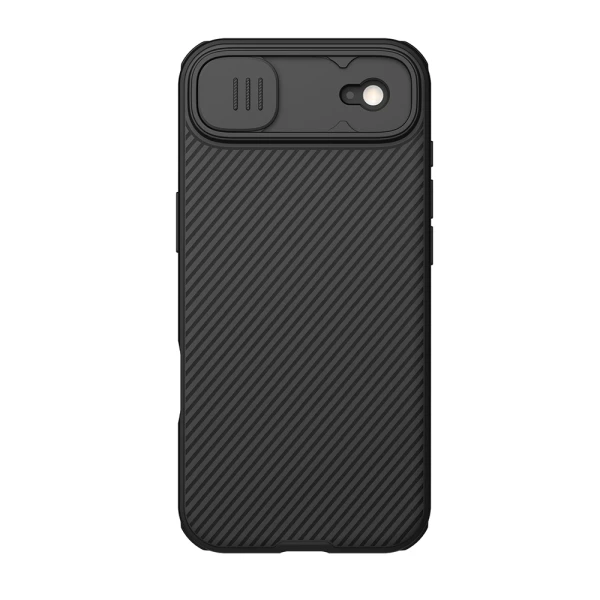 Futrola nillkin cam shield pro magnetic za iphone air (6.6) crna