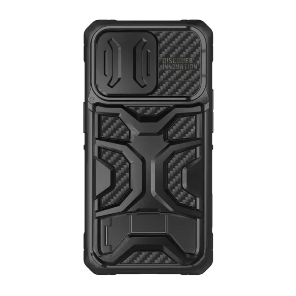 Futrola nillkin adventurer pro za iphone 14 pro max (6.7) crna
