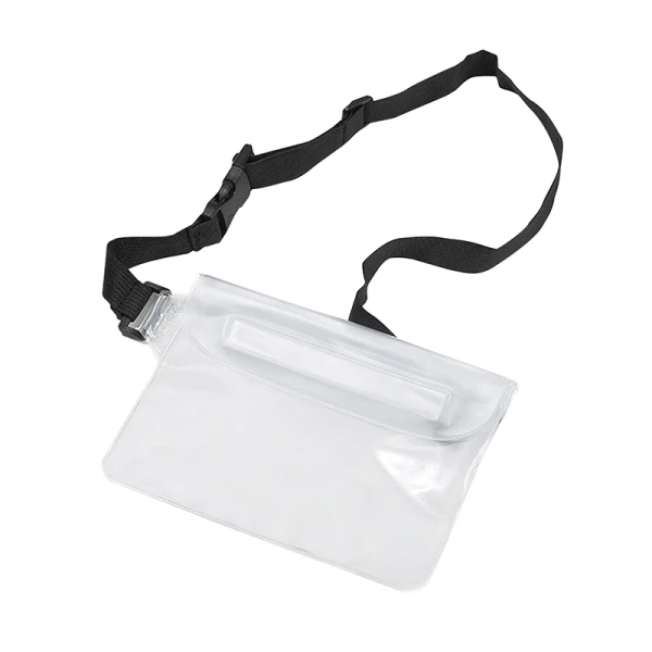 Vodootporna futrola solid waist transparent