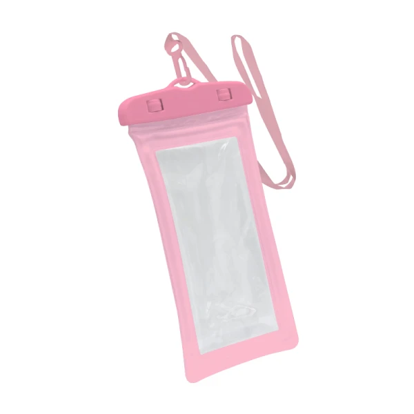 Vodootporna futrola straw 6.5in pink