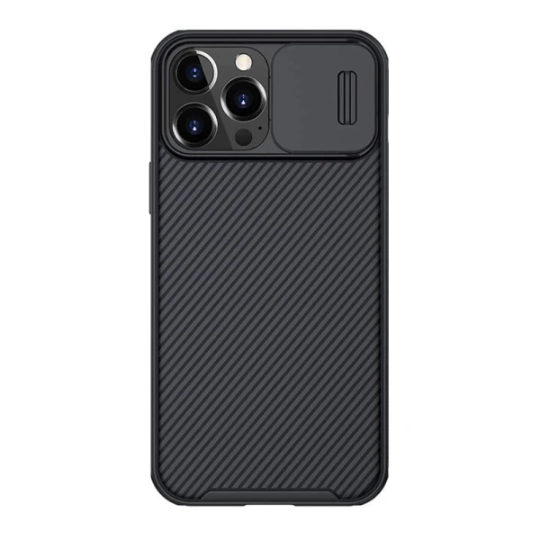 Futrola nillkin cam shield pro za iphone 14 pro max crna