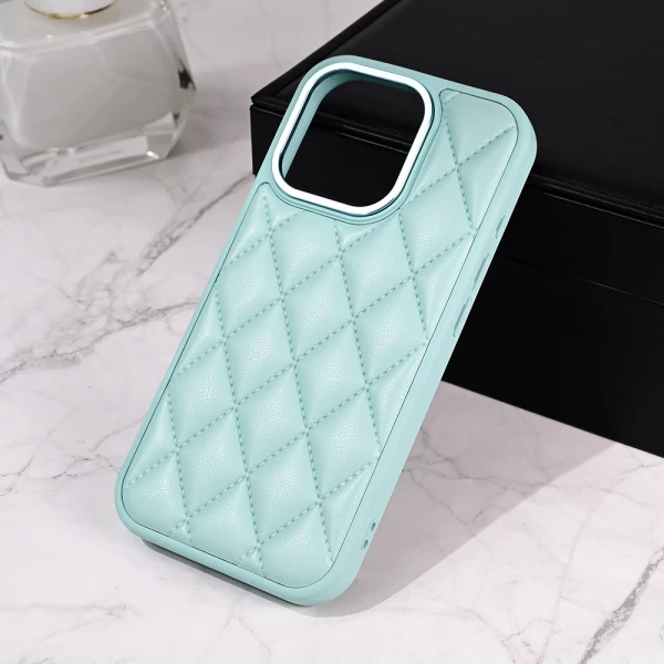 Torbica Color Pop za iPhone 16 Pro 6.3 mint