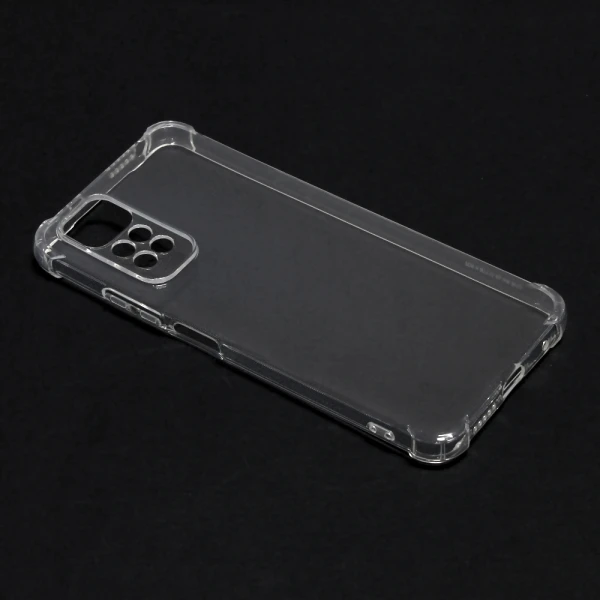 Torbica Transparent Ice Cube za Xiaomi Redmi Note 11/Note 11s