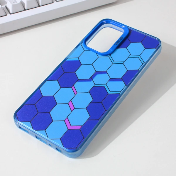 Torbica Honeycomb Color za Samsung A235F Galaxy A23 4G type 5