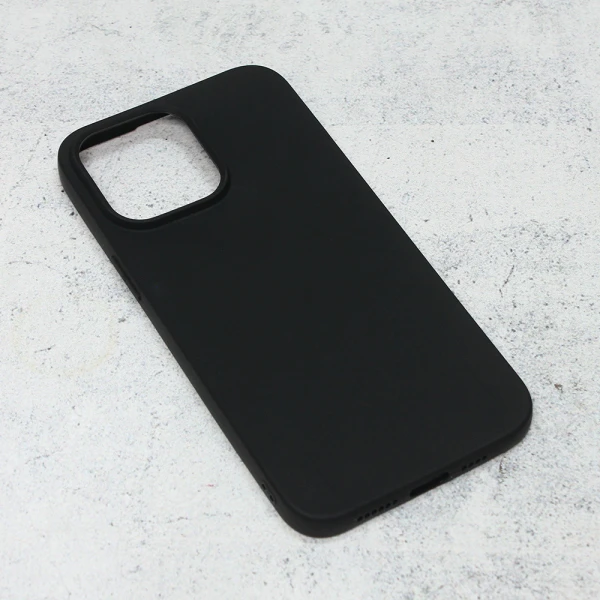 Torbica Gentle Color za iPhone 14 Pro Max 6.7 crna