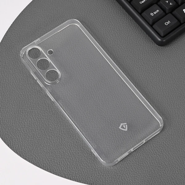 Torbica Teracell Skin za Samsung S731B Galaxy S25 FE transparent