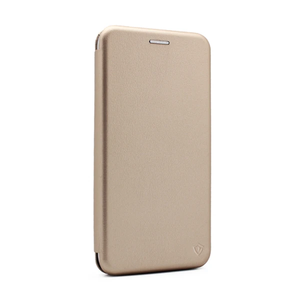 Torbica Teracell Flip Cover za Xiaomi Redmi Note 15 4G (EU) zlatna