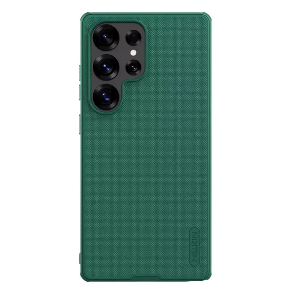 Torbica Nillkin Scrub Pro za Samsung S938B Galaxy S25 Ultra zelena