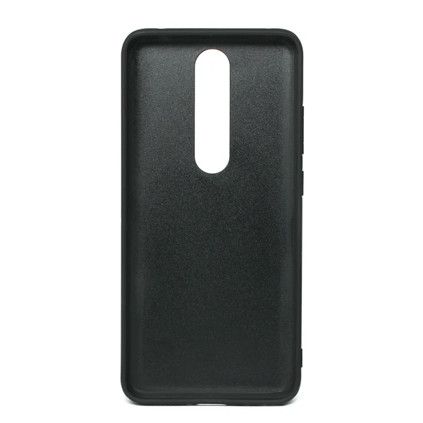 Torbica Leather za Huawei Mate RS Porsche design crna