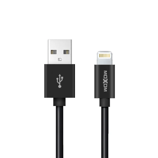Auto punjac moxom kc-13 2xusb qc3.0 36w lightning sivi