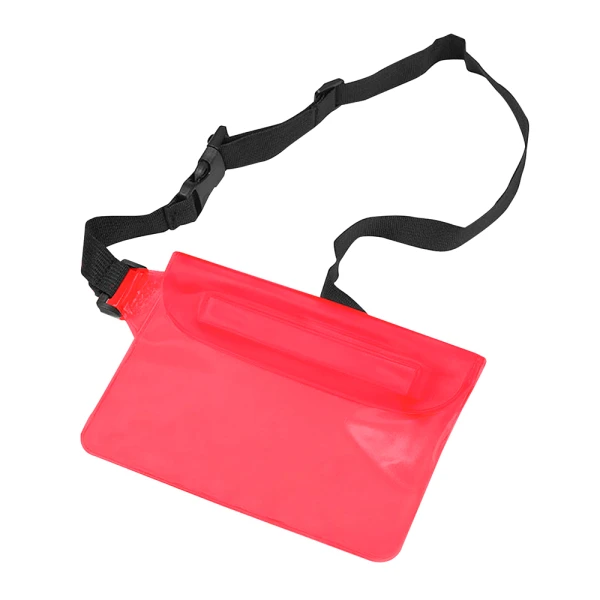 Vodootporna torbica shoulder bag crvena
