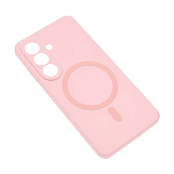Torbica Magsafe Pure color za Samsung S941B Galaxy S26 roze