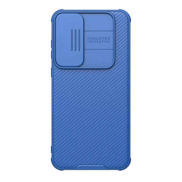 Torbica Nillkin CamShield Pro za Samsung A556B Galaxy A55 5G plava