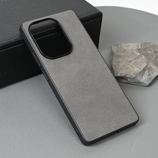 Torbica OLGE za Xiaomi Redmi Note 13 Pro 4G (EU) siva